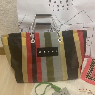 マルニ バッグインバッグの通販 23点 | Marniを買うならラクマ