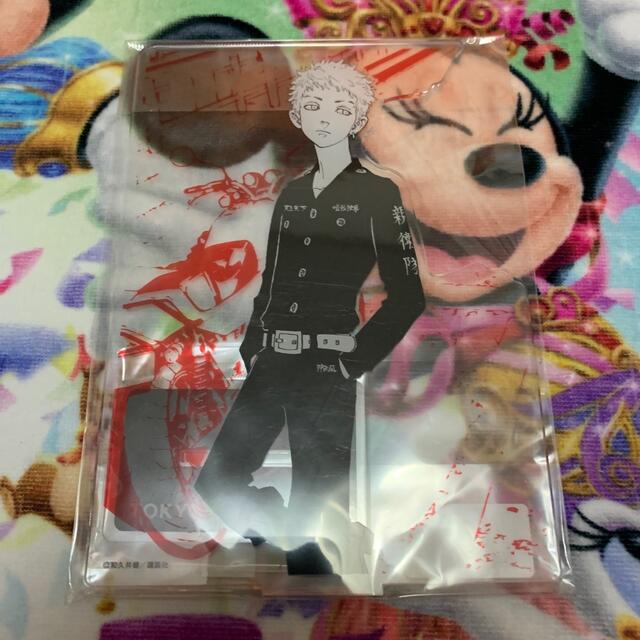 三ツ谷隆 デカアクリルスタンド 東京卍リベンジャーズ 東京 三ツ谷隆 デカアクリルスタンド 東京卍リベンジャーズ 東京