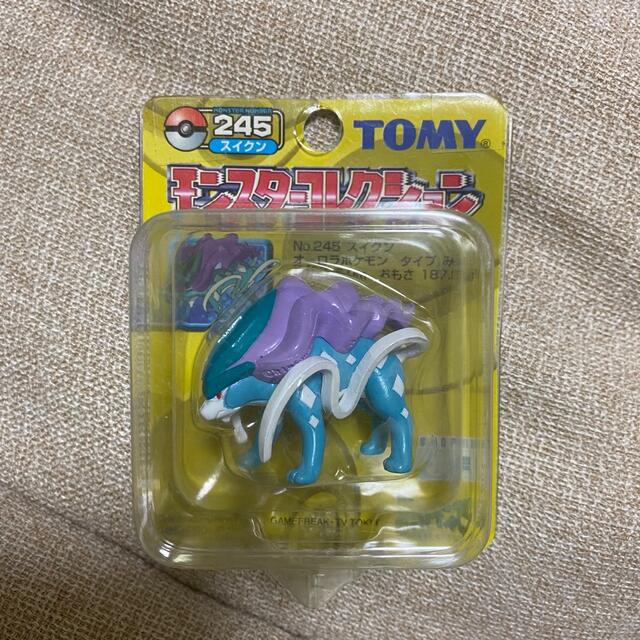 ポケモン - モンスターコレクション モンコレ ポケモン スイクン ポケモン - モンスターコレクション モンコレ ポケモン スイクン