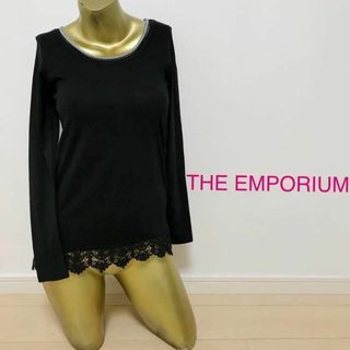 ジエンポリアム(THE EMPORIUM)の【0571】THE EMPORIUM トップス M(カットソー(長袖/七分))