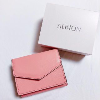 アルビオン(ALBION)のアルビオン　記念品　ミニウォレット(財布)