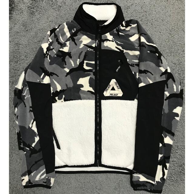 Palace フリースジャケット アウター | inlovingrecollection.com