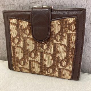 ディオール(Christian Dior) 財布(レディース)（ブラウン/茶色系）の ...