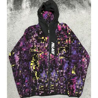 パレス(PALACE)のPALACE フリースジャケット(ブルゾン)