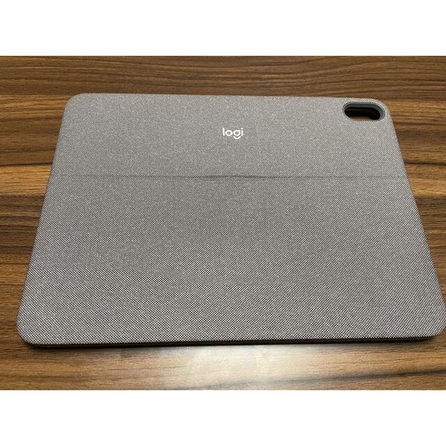 Logicool 10.9インチ iPad Air 第4世代用 COMBO TO 6