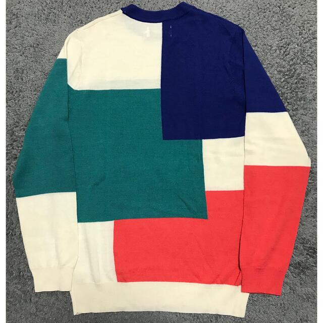 PALACE(パレス)のPALACE ニット メンズのトップス(ニット/セーター)の商品写真