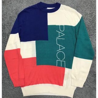 パレス ニット/セーター(メンズ)の通販 28点 | PALACEのメンズを買う パレス ニット/セーター(メンズ)の通販 28点 | PALACEのメンズを買う