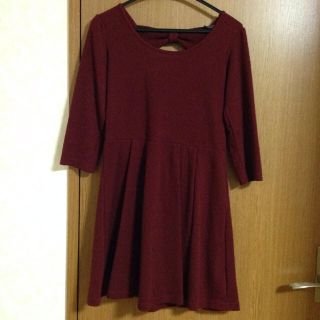 マジェスティックレゴン(MAJESTIC LEGON)のMAJESTIC LEGON♡ワンピ(ミニワンピース)