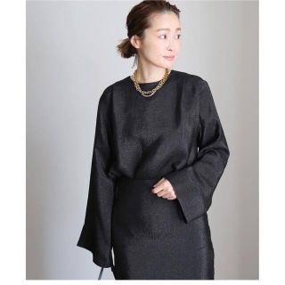 DEUXIEME CLASSE(シャツ/ブラウス(長袖/七分))のフリマ DEUXIEME CLASSE(シャツ/ブラウス(長袖/七分))のフリマ