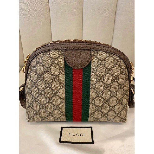 中華のおせち贈り物 Gucci - オフディアショルダーバッグ 最終価格