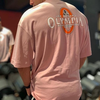 CRONOS x Mr.OLYMPIA 限定Tシャツ(Tシャツ/カットソー(半袖/袖なし))
