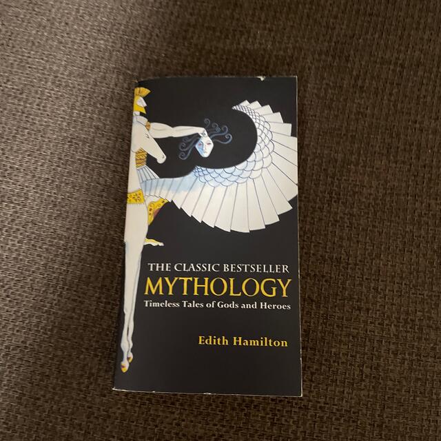 MYTHOLOGY:TIMELESS TALES GODS & HEROES(A エンタメ/ホビーの本(洋書)の商品写真