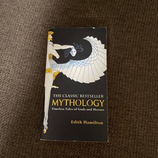 MYTHOLOGY:TIMELESS TALES GODS & HEROES(A(洋書)