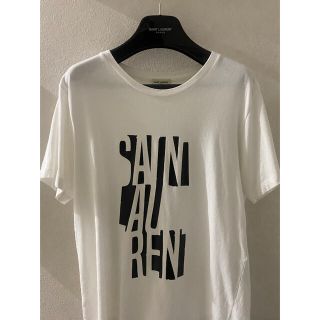 サンローラン Tシャツ(レディース/半袖)の通販 300点以上 | Saint ...