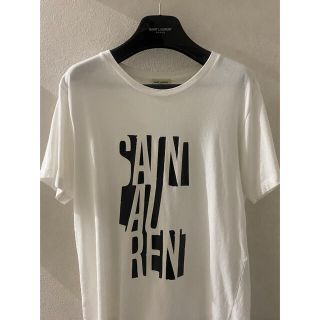 サンローラン Tシャツ(レディース/半袖)の通販 300点以上 | Saint