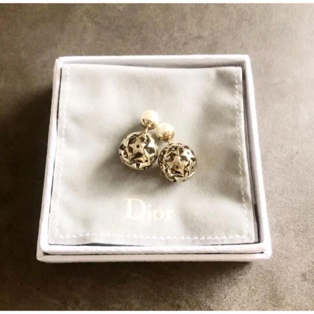 最高の品質 Christian Dior - ディオール Dior ピアス パール スター