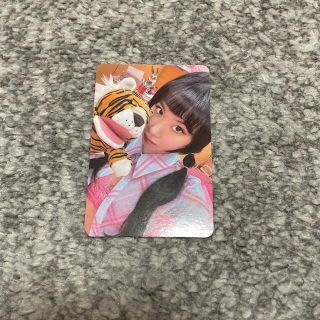 TWICE チェヨン トレカ(アイドルグッズ)