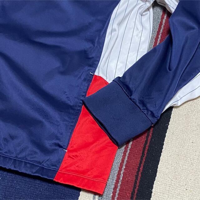 FILA(フィラ)の90s 古着 フィラ トラックジャケット ジャージ XL プリントロゴ ゆるだぼ メンズのトップス(ジャージ)の商品写真