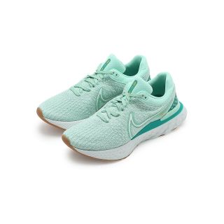 ナイキ(NIKE)の【ライトグリーン（33）】【NIKE】ナイキ リアクト インフィニティ ラン フライニット 3 ロード ウィメンズランニングシューズ(スニーカー)