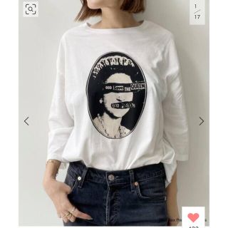 アパルトモンドゥーズィエムクラス(L'Appartement DEUXIEME CLASSE)のL'Appartement  GOOD ROCK SPEED Tシャツ(Tシャツ(長袖/七分))