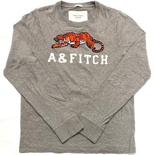 アバクロ Abercrombie Fitch メンズのtシャツ カットソー 長袖 の通販 700点以上 アバクロンビーアンドフィッチのメンズ を買うならラクマ