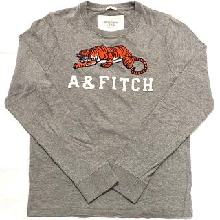アバクロ(Abercrombie&Fitch) メンズのTシャツ・カットソー(長袖)の ...