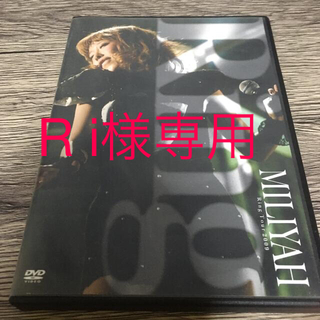 ソニー(SONY)の加藤ミリヤ　Ring　Tour　2009 DVD(ミュージック)