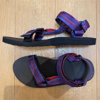 テバ(Teva)のsk 様専用4000円2個セット27cm新品Tevaテバオリジナルユニバーサルス(サンダル)