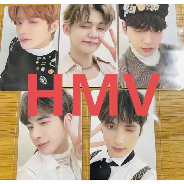 優先配送 TOMORROW X hmv ラキドロ トレカ txt TOGETHER アイドル ...