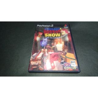 PS2 グレゴリーホラーショーソウルコレクション