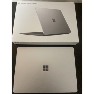 Microsoft - surface laptop4