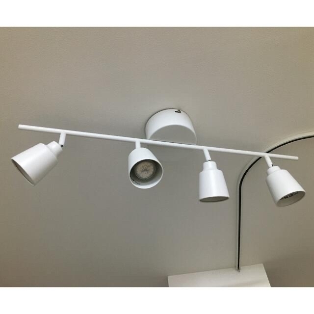 IKEA - IKEA KNUTBO クヌートボー シーリングスポットライト IKEA - IKEA KNUTBO クヌートボー シーリングスポットライト