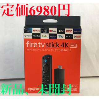 Amazon fire tv stick 4K MAX(その他)