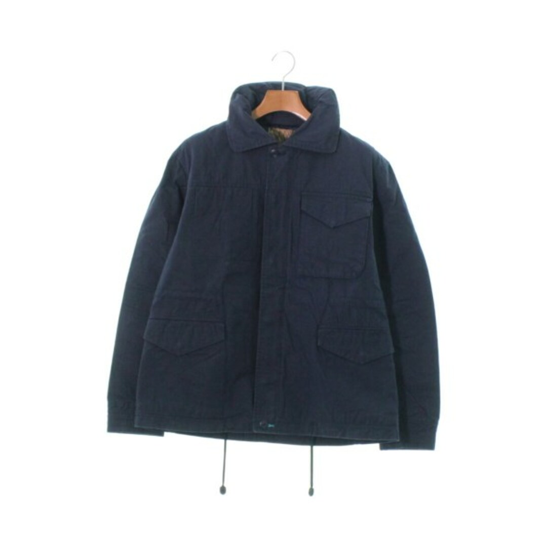 nonnative ノンネイティヴ ブルゾン（その他） 2(M位) 紺 - その他