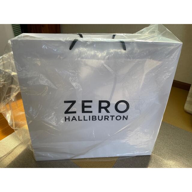 直営店に限定 ZERO HALLIBURTON ゼロハリバートン アタッシュケース