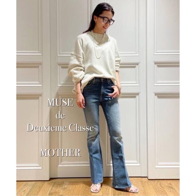 MUSE de Deuxieme Classe★MOTHER WEEKENDER