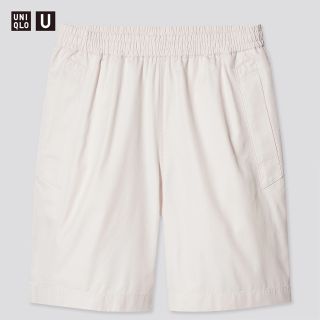 ユニクロ(UNIQLO)のユニクロ U イージーワイドフィットショートパンツ(ショートパンツ)