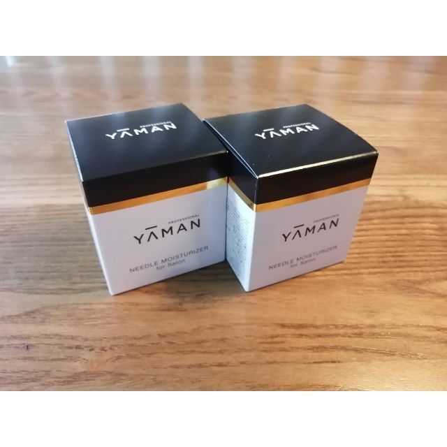 【新品未使用】YA-MAN ニードルモイスチャーライザーforSalon25g