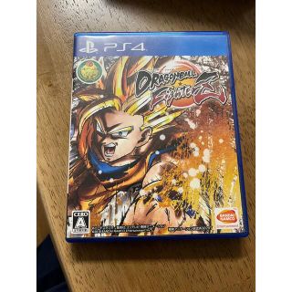 プレイステーション4(PlayStation4)のドラゴンボール ファイターズ PS4(家庭用ゲームソフト)