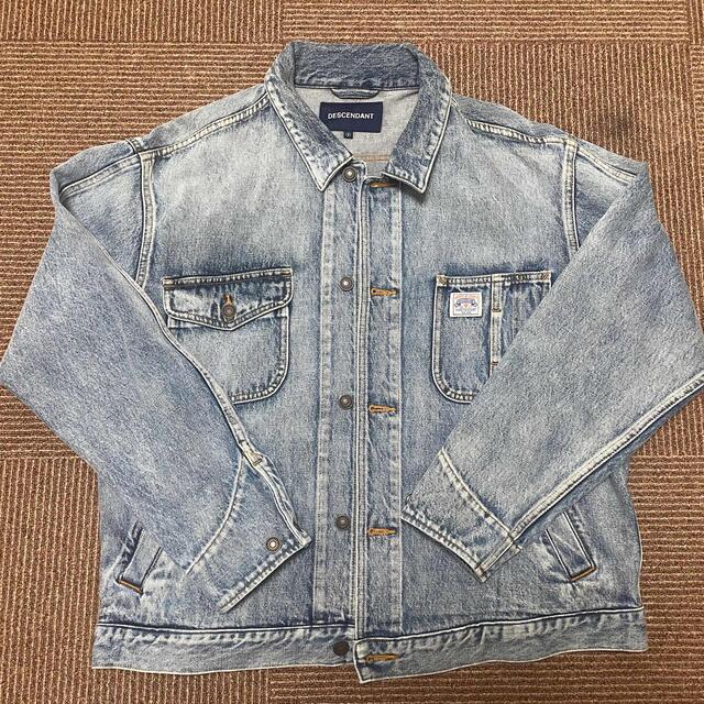 カテゴリ DESCENDANT - DESCENDANT RANCH DENIM JACKETの通販 by W T