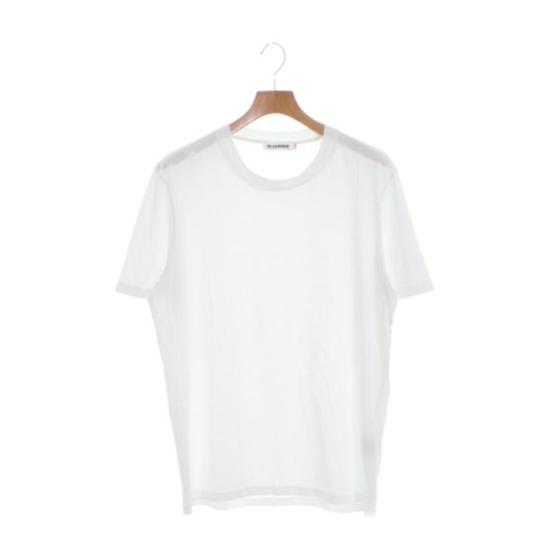 JIL SANDER ジルサンダー Tシャツ・カットソー L 白