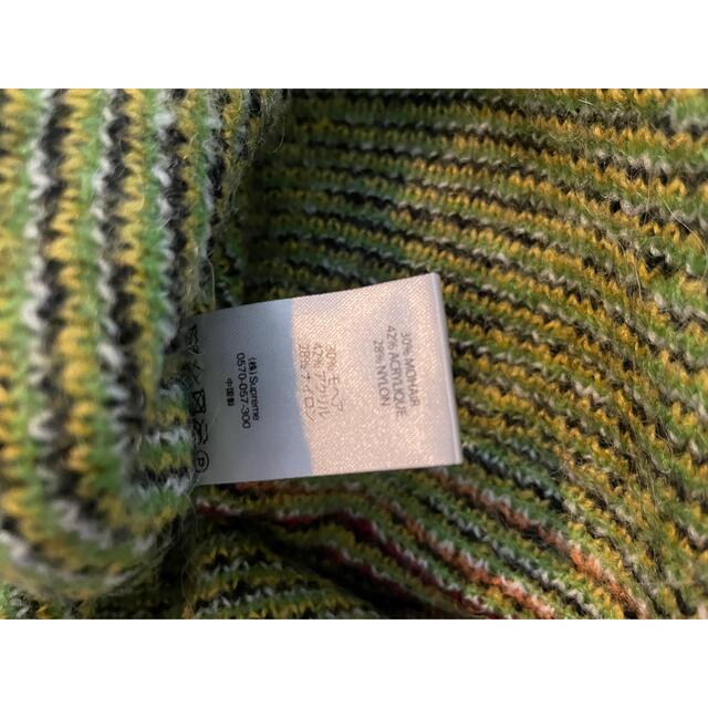 Supreme - 20fw Supreme Brushed Plaid Sweater XL 美品の通販 by メサイア｜シュプリームならラクマ