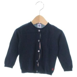 プチバトー(PETIT BATEAU)のPETIT BATEAU ニット キッズ(ニット)