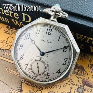 ウォルサム ヴィンテージ時計の通販 10点 | Walthamを買うならラクマ