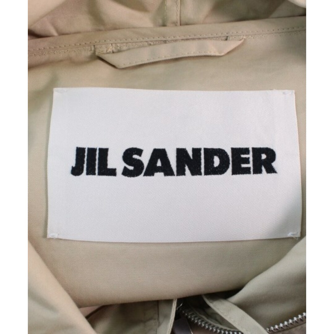 Jil Sander(ジルサンダー)のJIL SANDER ジルサンダー ブルゾン（その他） 44(S位) ベージュ 【古着】【中古】 メンズのジャケット/アウター(その他)の商品写真