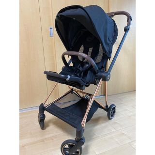 cybex - 芸能人多数愛用 サイベックス ミオス ローズゴールドの通販