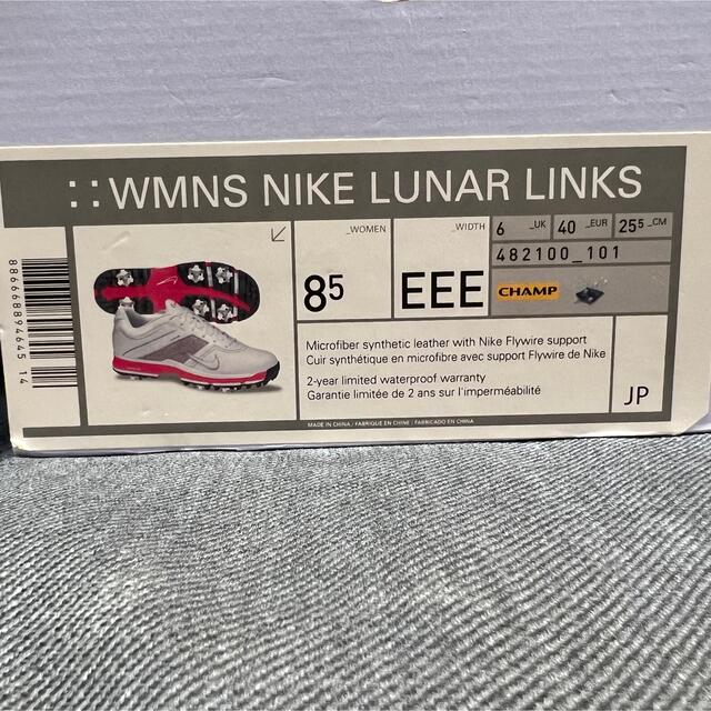 NIKE - ゴルフシューズ NIKE レディース ピンク【未使用】の通販 by ぽ ... ★限定カラー! 新品!★ナイキ エアジョーダン ゴルフシューズ 25.5cm