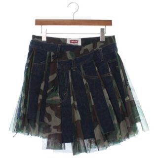 ジュンヤワタナベ スカートの通販 100点以上 | JUNYA WATANABEの ...