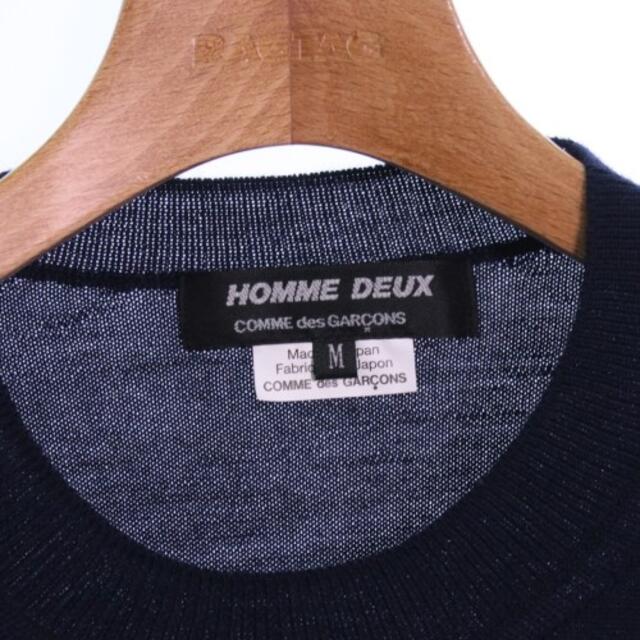 COMME des GARCONS HOMME DEUX ニット・セーター