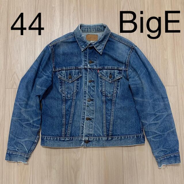 大きめサイズ】Levi's 70505 bige 4th 44 Levis 【超特価sale開催